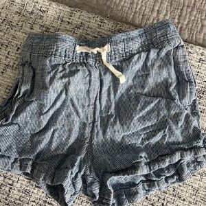 Crewcuts - Girls Shorts - Pin Striped - Size 10